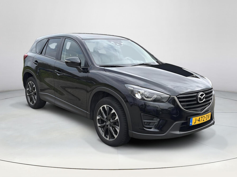 Mazda CX-5 2.5 SkyActiv-G 192 GT-M 4WD 5