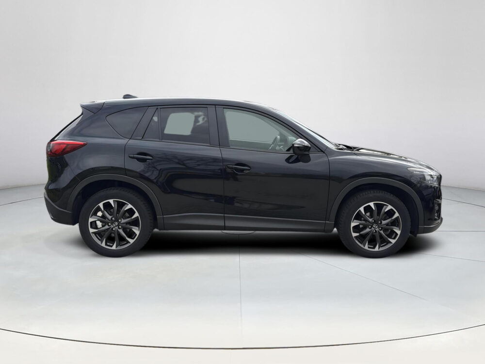 Mazda CX-5 2.5 SkyActiv-G 192 GT-M 4WD 6