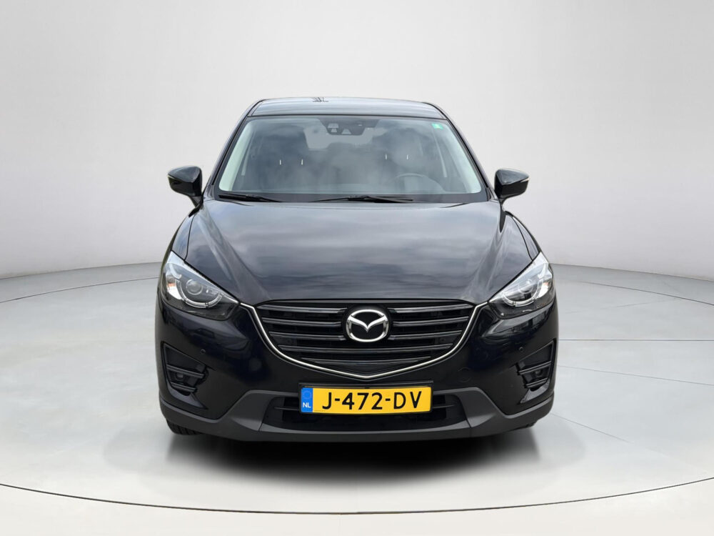 Mazda CX-5 2.5 SkyActiv-G 192 GT-M 4WD 7