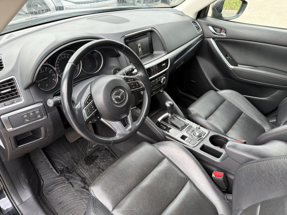 Mazda CX-5 2.5 SkyActiv-G 192 GT-M 4WD 8
