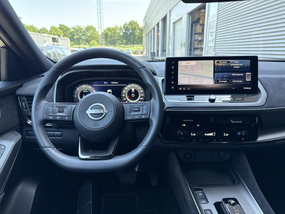 Nissan QASHQAI 1.5 e-Power N-Design 12