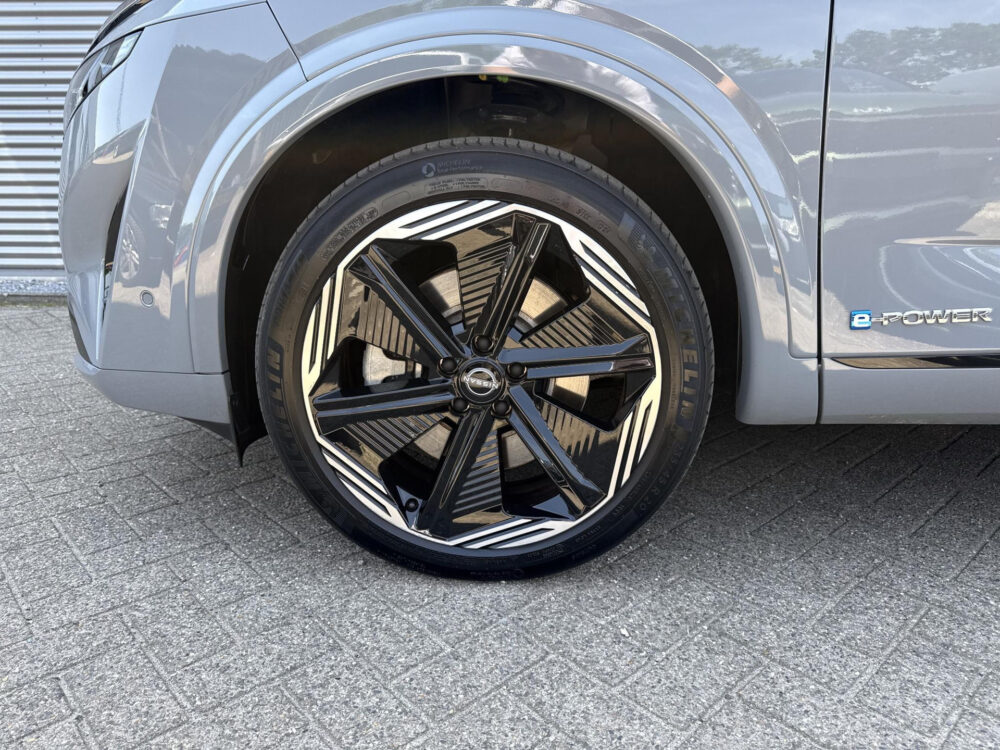 Nissan QASHQAI 1.5 e-Power N-Design 17