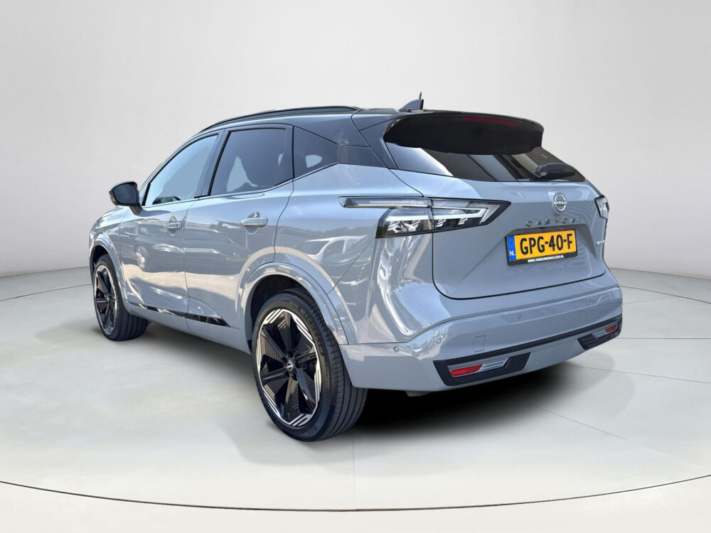Nissan QASHQAI 1.5 e-Power N-Design 2