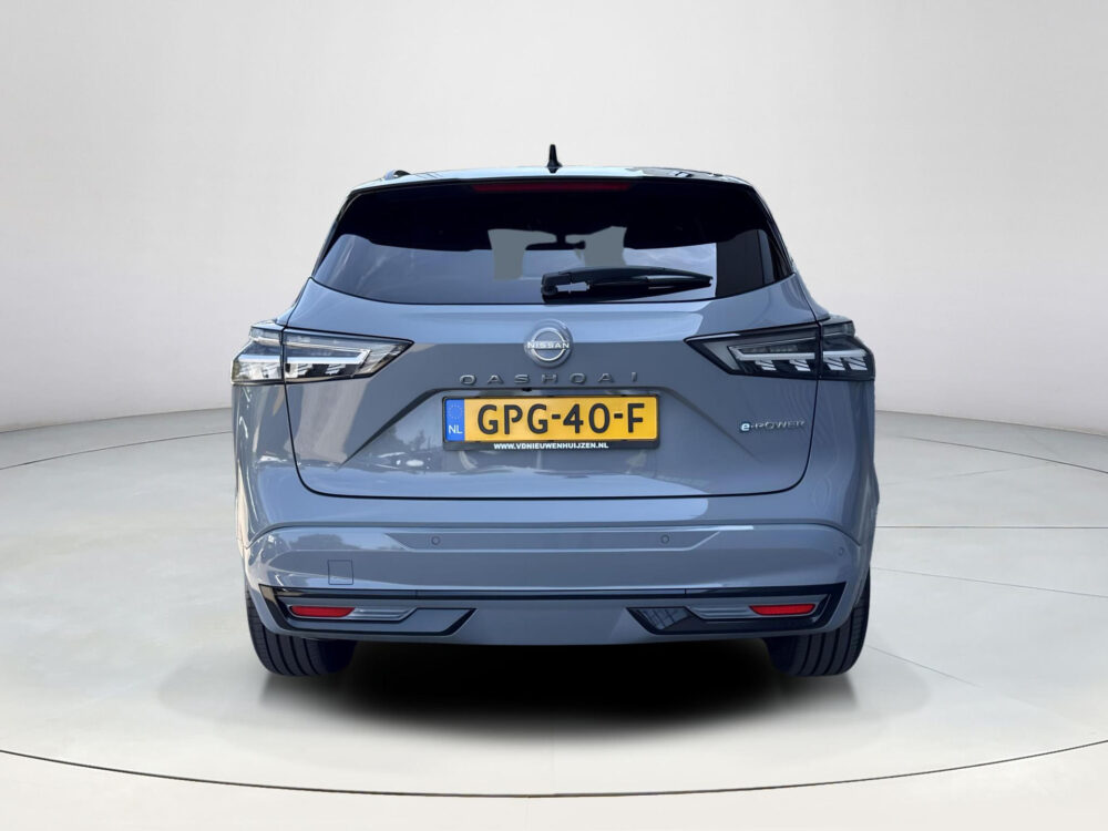Nissan QASHQAI 1.5 e-Power N-Design 3