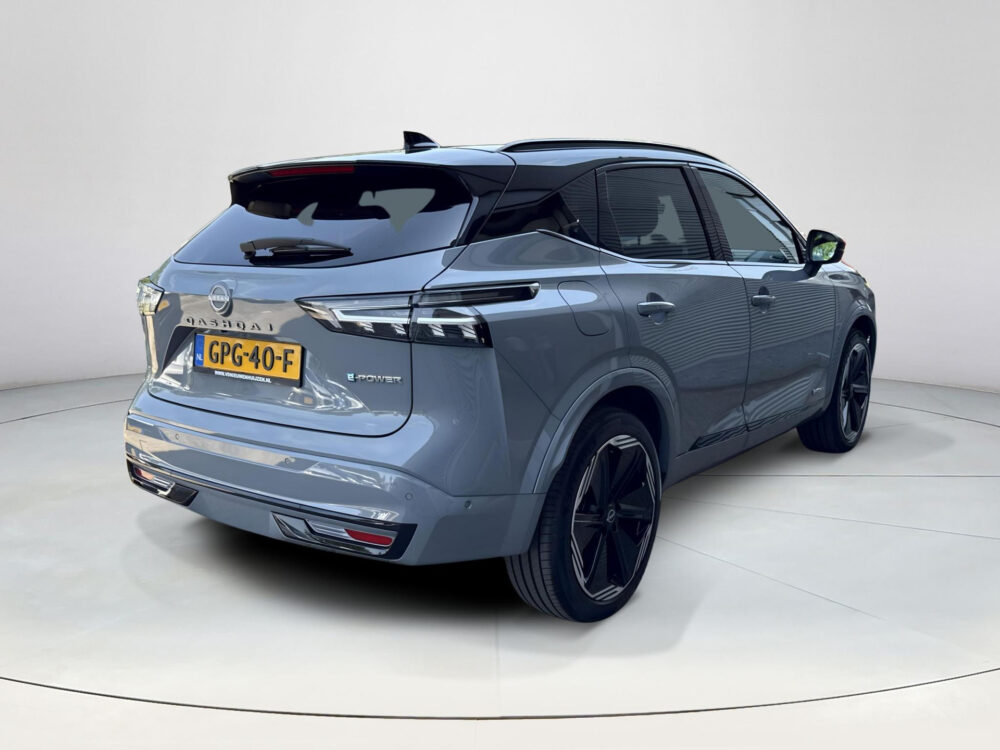Nissan QASHQAI 1.5 e-Power N-Design 4