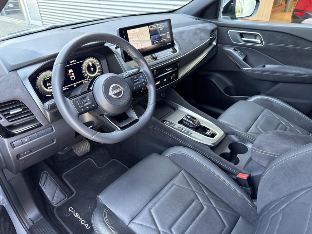Nissan QASHQAI 1.5 e-Power N-Design 8