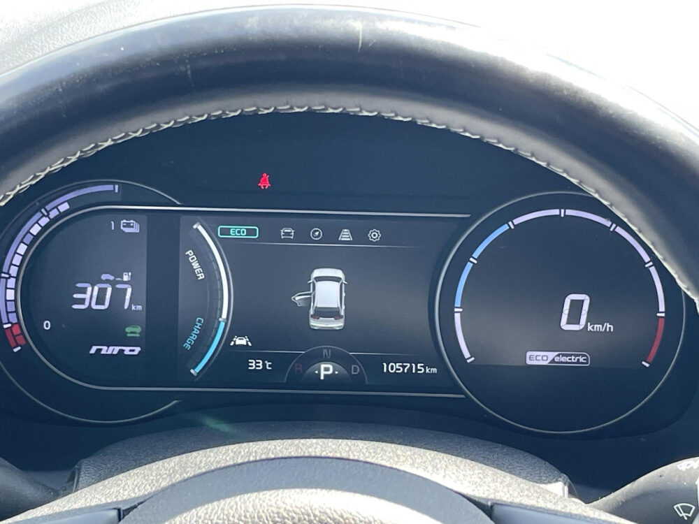 Kia e-Niro ExecutiveLine 64 kWh 12