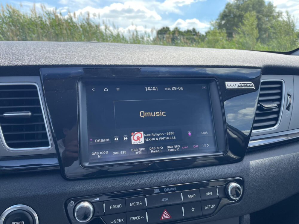 Kia e-Niro ExecutiveLine 64 kWh 22