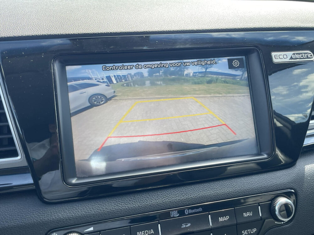 Kia e-Niro ExecutiveLine 64 kWh 25