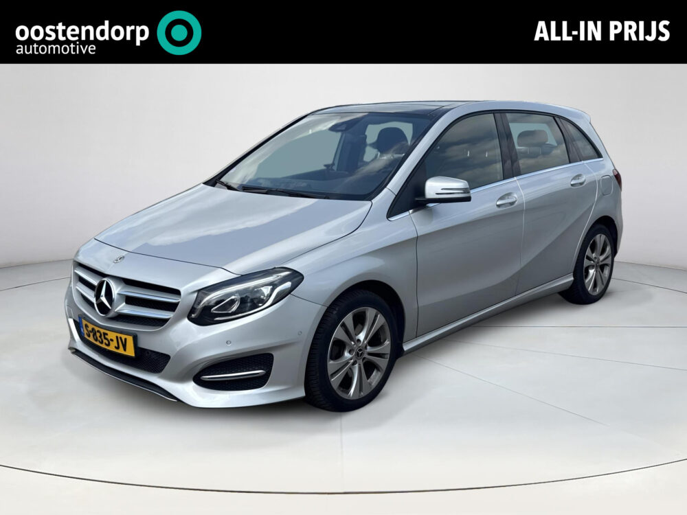 Mercedes-Benz B-Klasse 200 Prestige 0