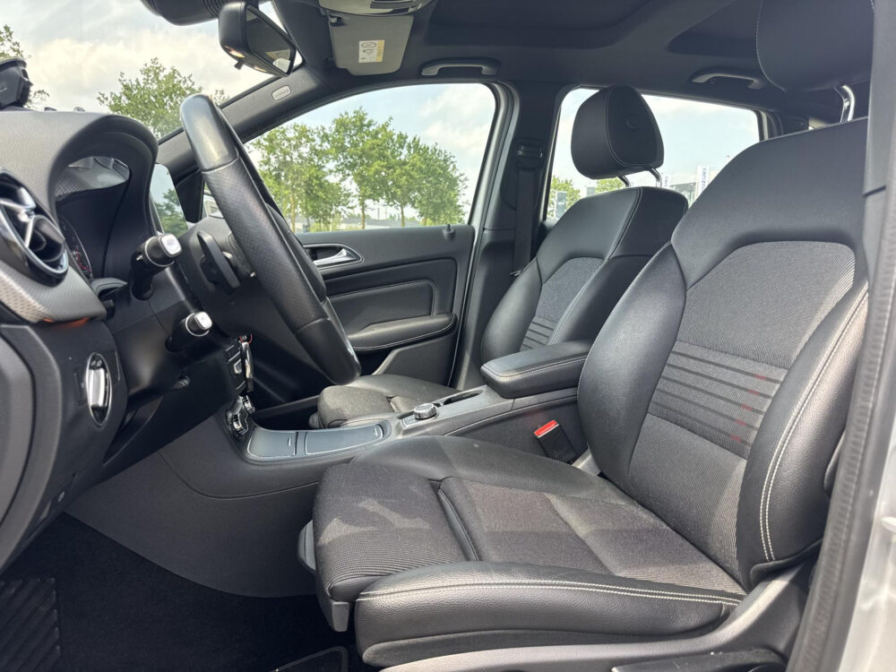 Mercedes-Benz B-Klasse 200 Prestige 10
