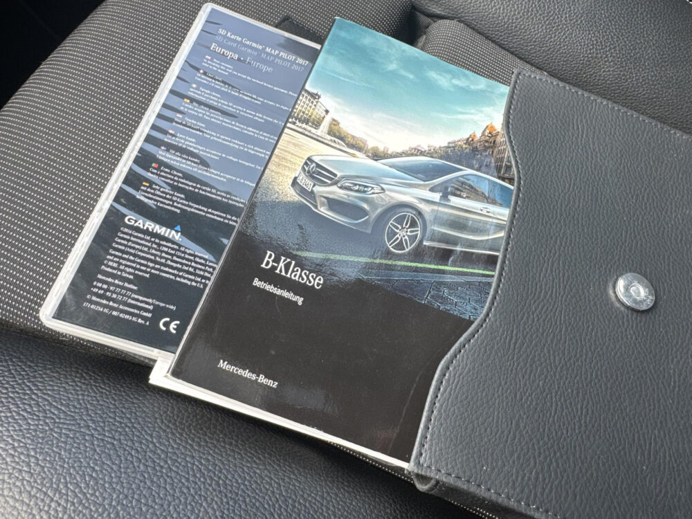 Mercedes-Benz B-Klasse 200 Prestige 17