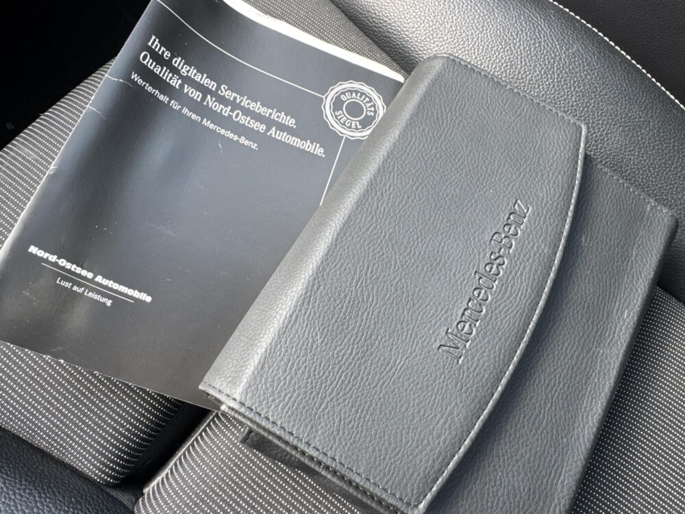 Mercedes-Benz B-Klasse 200 Prestige 18