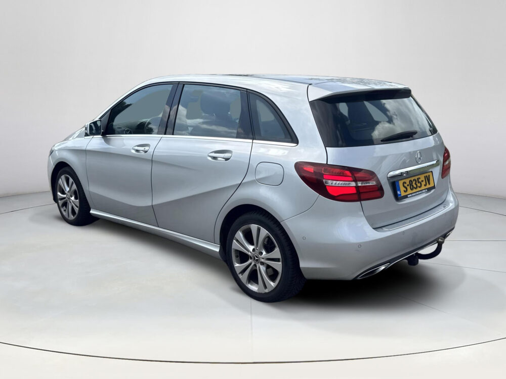 Mercedes-Benz B-Klasse 200 Prestige 2