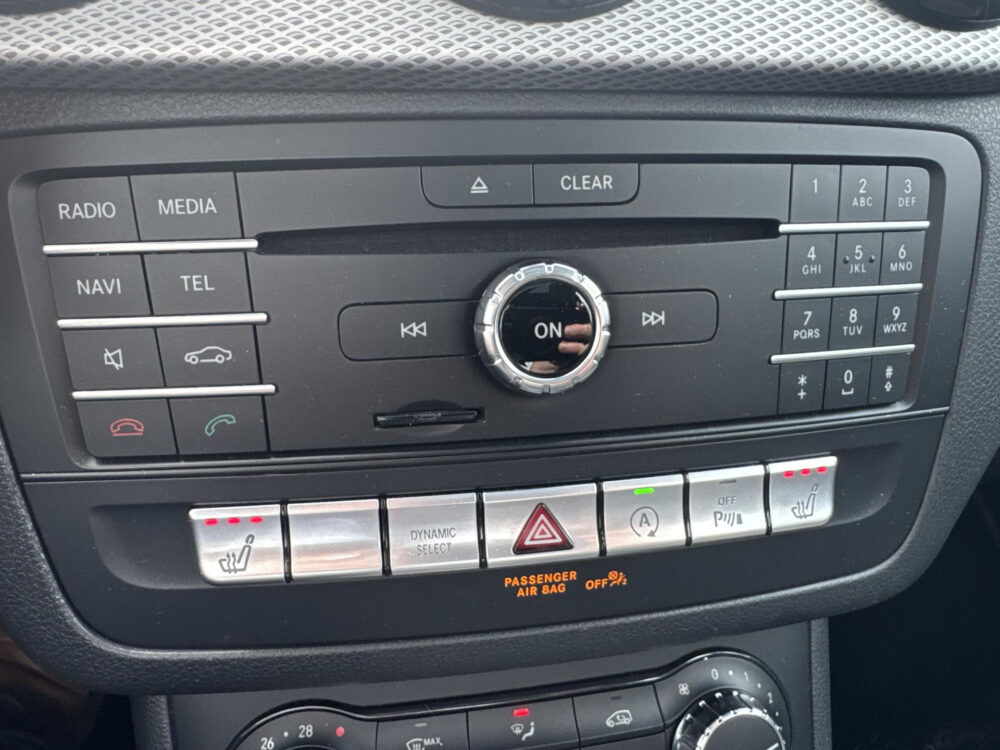 Mercedes-Benz B-Klasse 200 Prestige 21