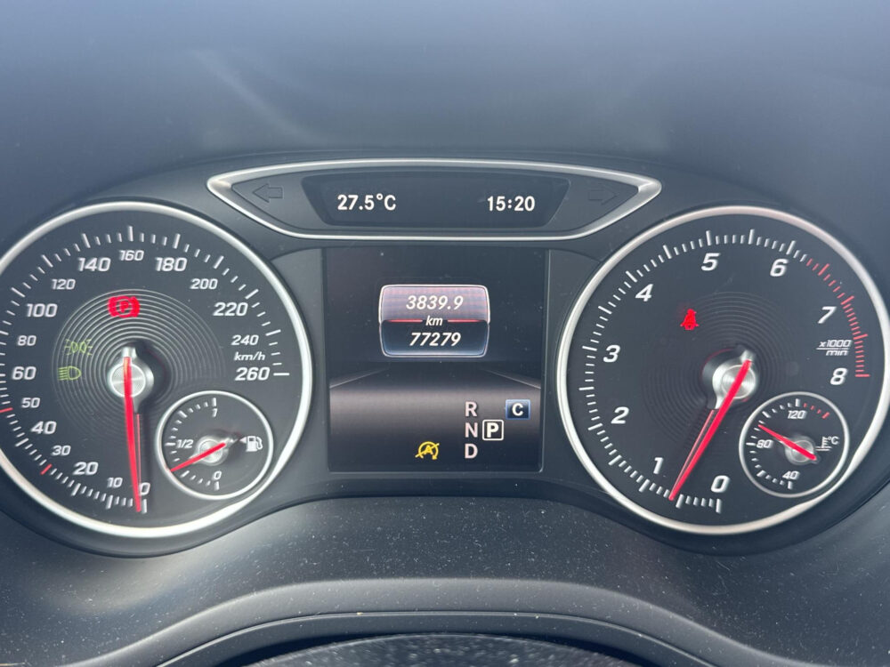 Mercedes-Benz B-Klasse 200 Prestige 22