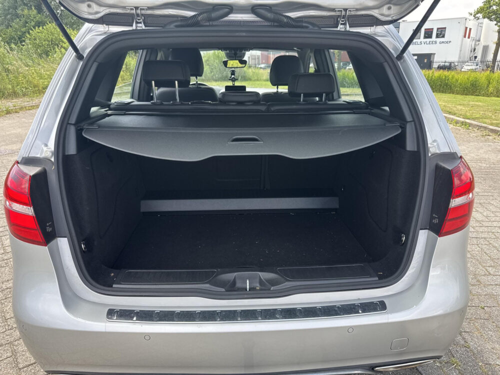 Mercedes-Benz B-Klasse 200 Prestige 25