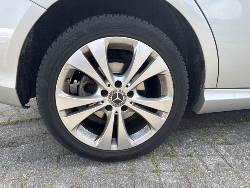 Mercedes-Benz B-Klasse 200 Prestige 26