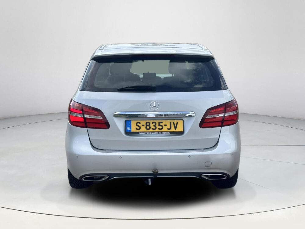 Mercedes-Benz B-Klasse 200 Prestige 3