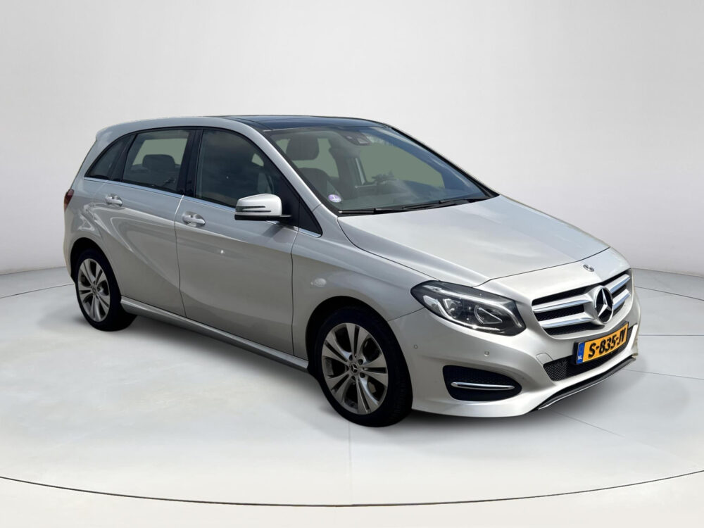 Mercedes-Benz B-Klasse 200 Prestige 6