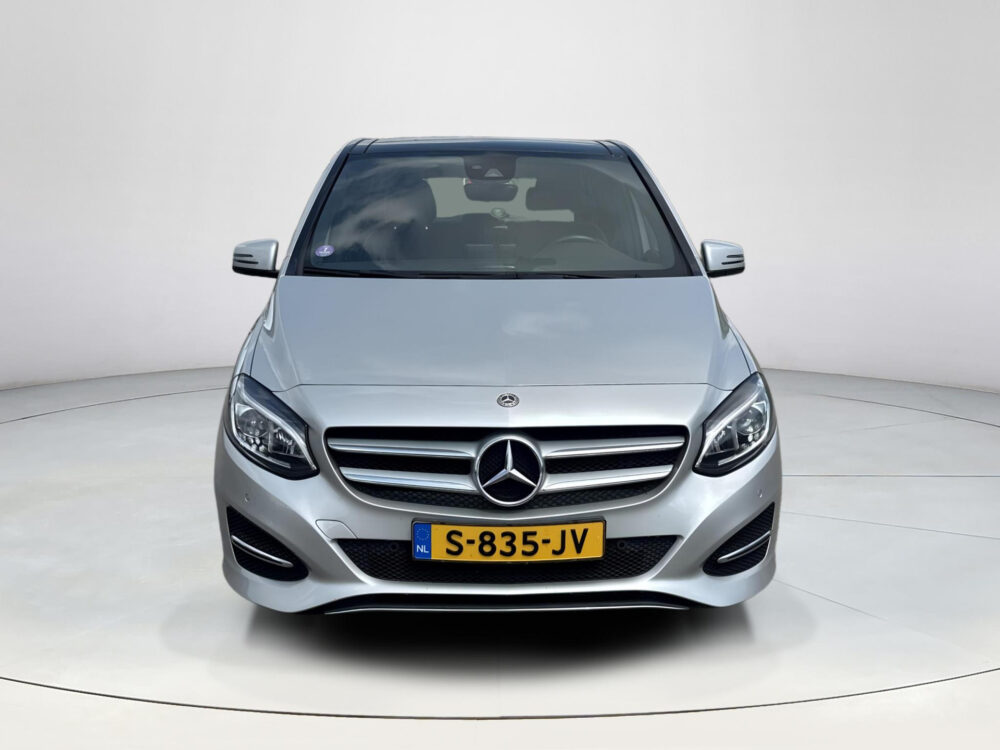 Mercedes-Benz B-Klasse 200 Prestige 7
