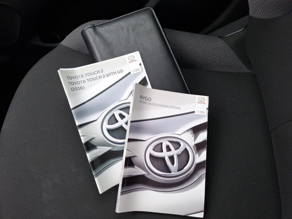 Toyota Aygo 1.0 VVT-i x 25