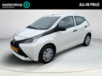 Toyota Aygo 1.0 VVT-i x 27