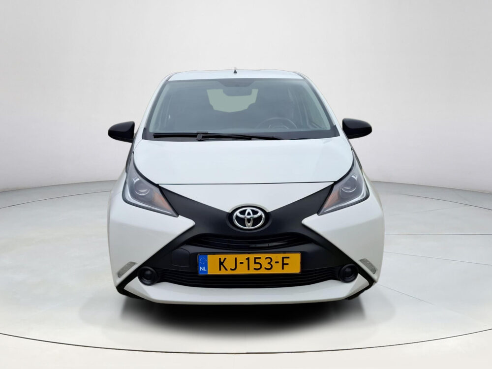 Toyota Aygo 1.0 VVT-i x 7