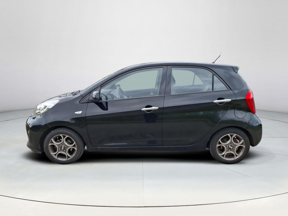 Kia Picanto 1.0 CVVT DynamicLine 1
