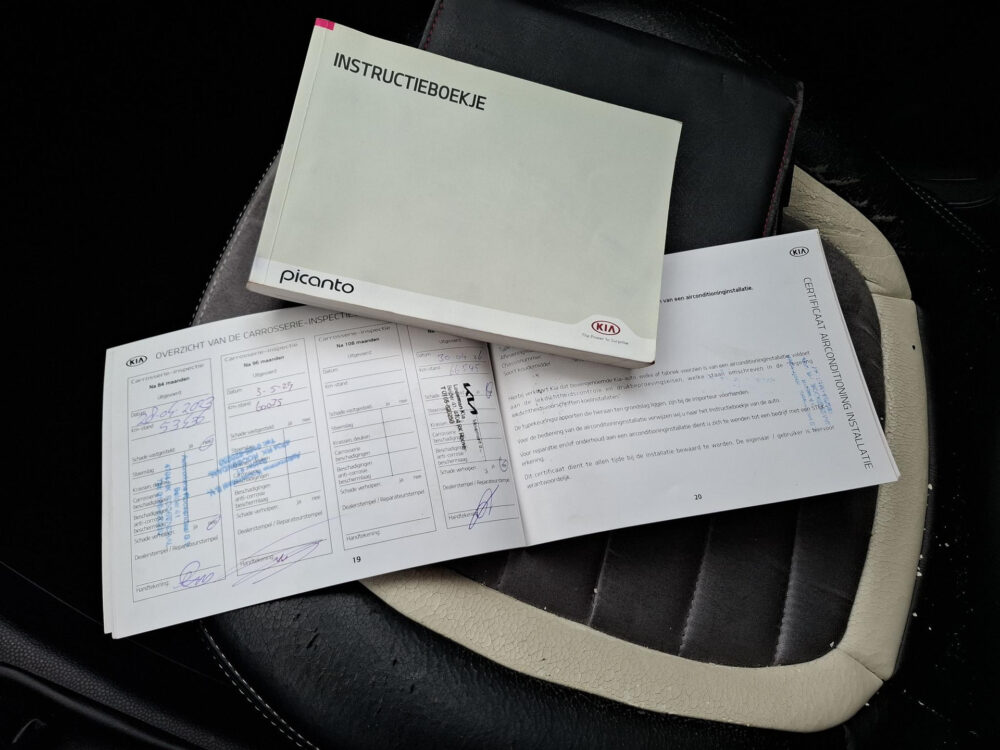 Kia Picanto 1.0 CVVT DynamicLine 14