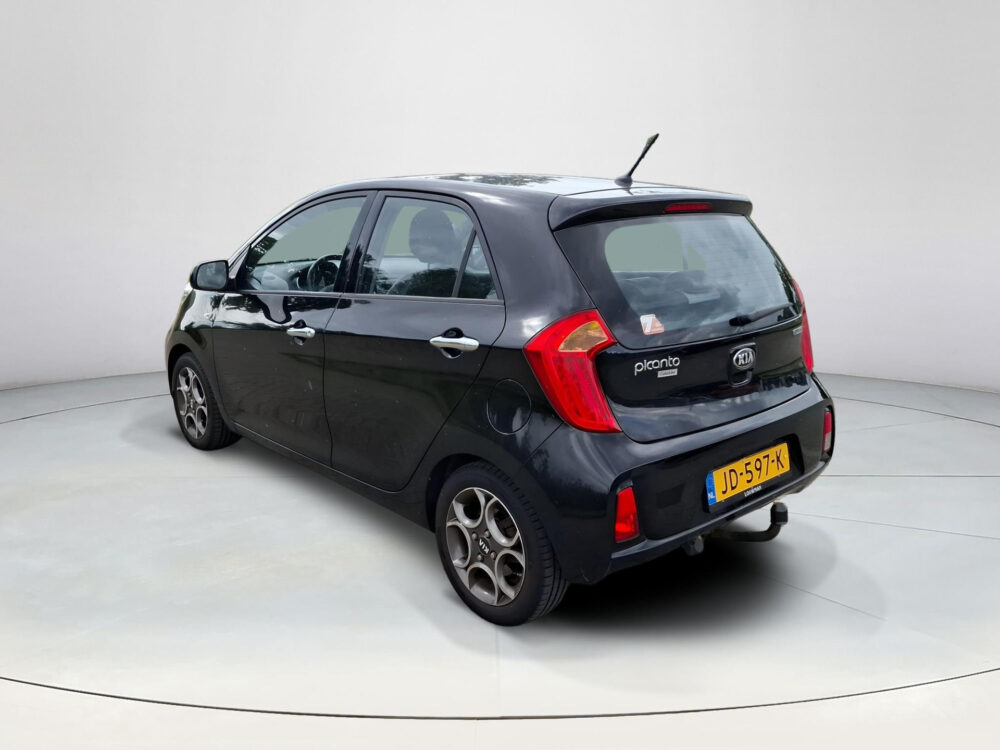 Kia Picanto 1.0 CVVT DynamicLine 2