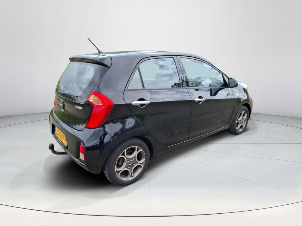 Kia Picanto 1.0 CVVT DynamicLine 4