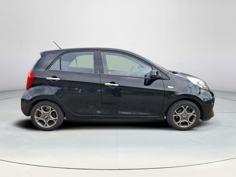 Kia Picanto 1.0 CVVT DynamicLine 5