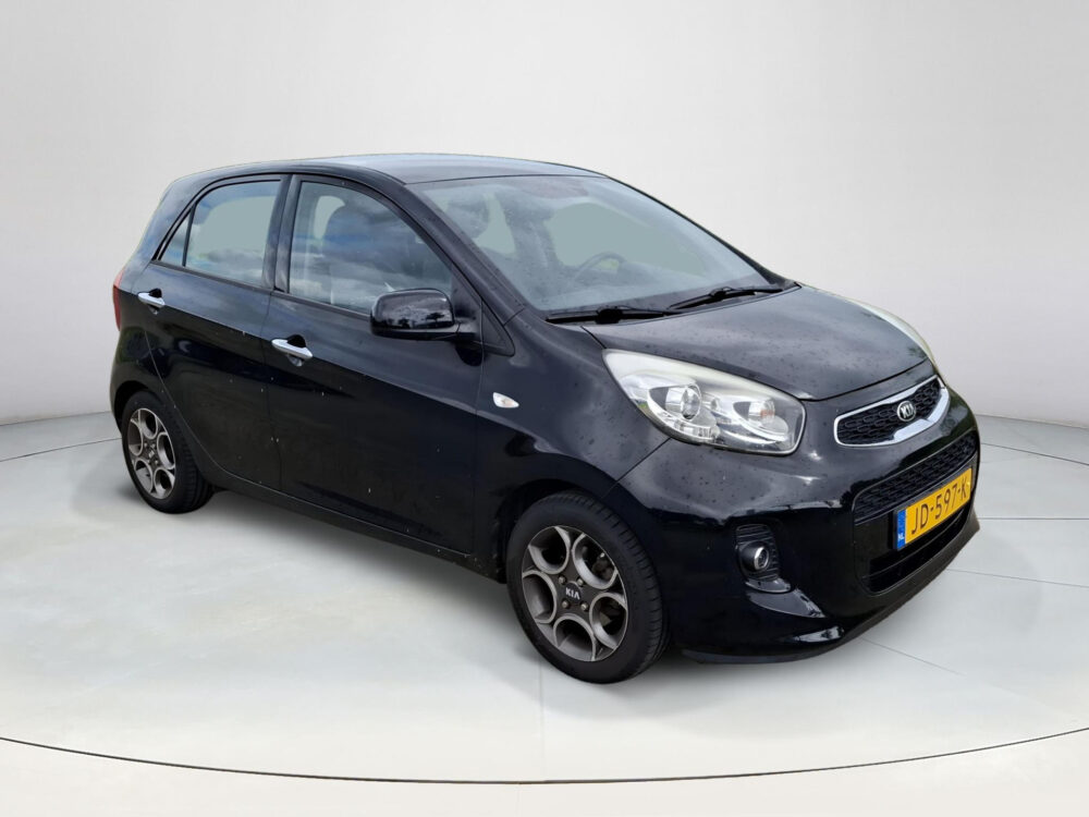 Kia Picanto 1.0 CVVT DynamicLine 6