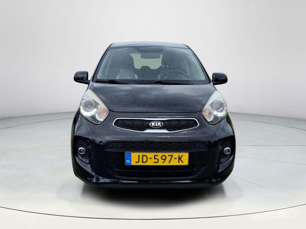 Kia Picanto 1.0 CVVT DynamicLine 7