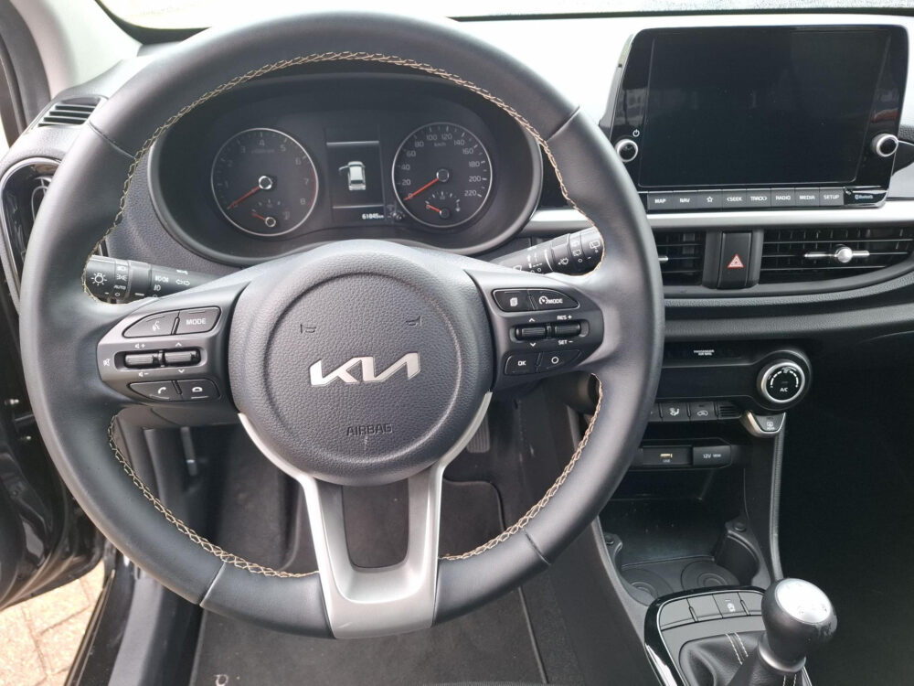 Kia Picanto 1.0 DPi DynamicPlusLine 12