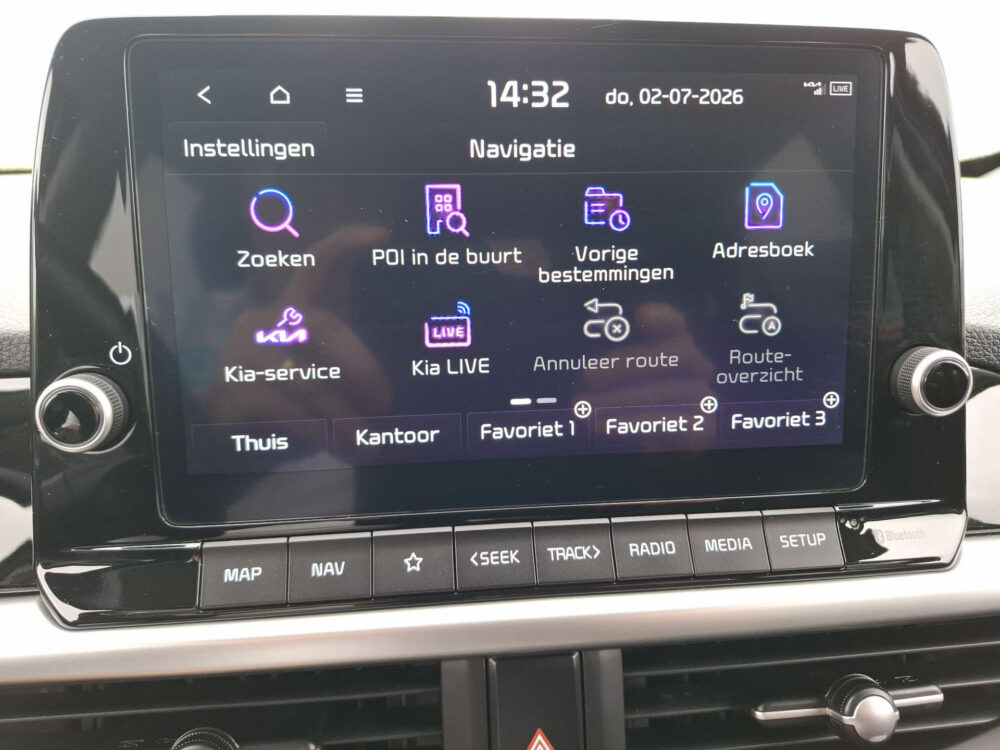Kia Picanto 1.0 DPi DynamicPlusLine 24