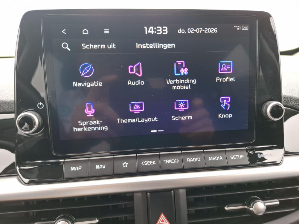 Kia Picanto 1.0 DPi DynamicPlusLine 27
