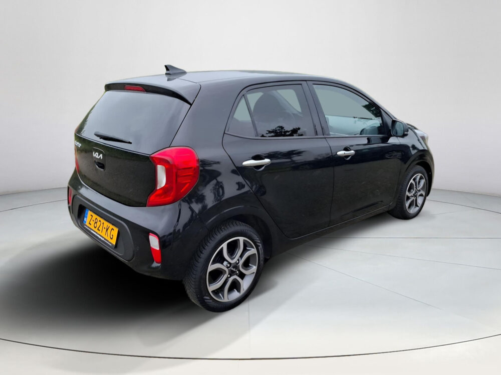 Kia Picanto 1.0 DPi DynamicPlusLine 4