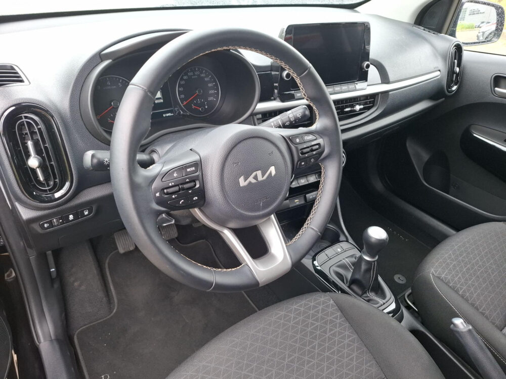 Kia Picanto 1.0 DPi DynamicPlusLine 8