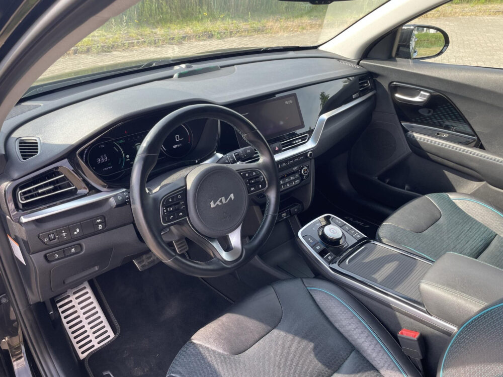 Kia e-Niro ExecutiveLine 64 kWh 12