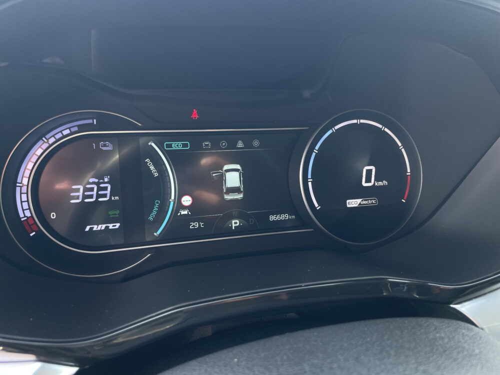 Kia e-Niro ExecutiveLine 64 kWh 13