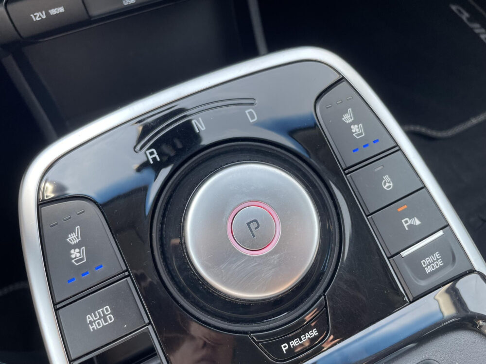 Kia e-Niro ExecutiveLine 64 kWh 22