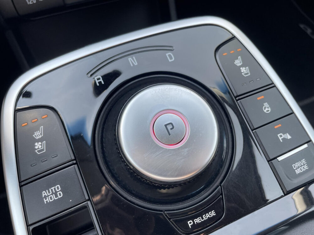 Kia e-Niro ExecutiveLine 64 kWh 23