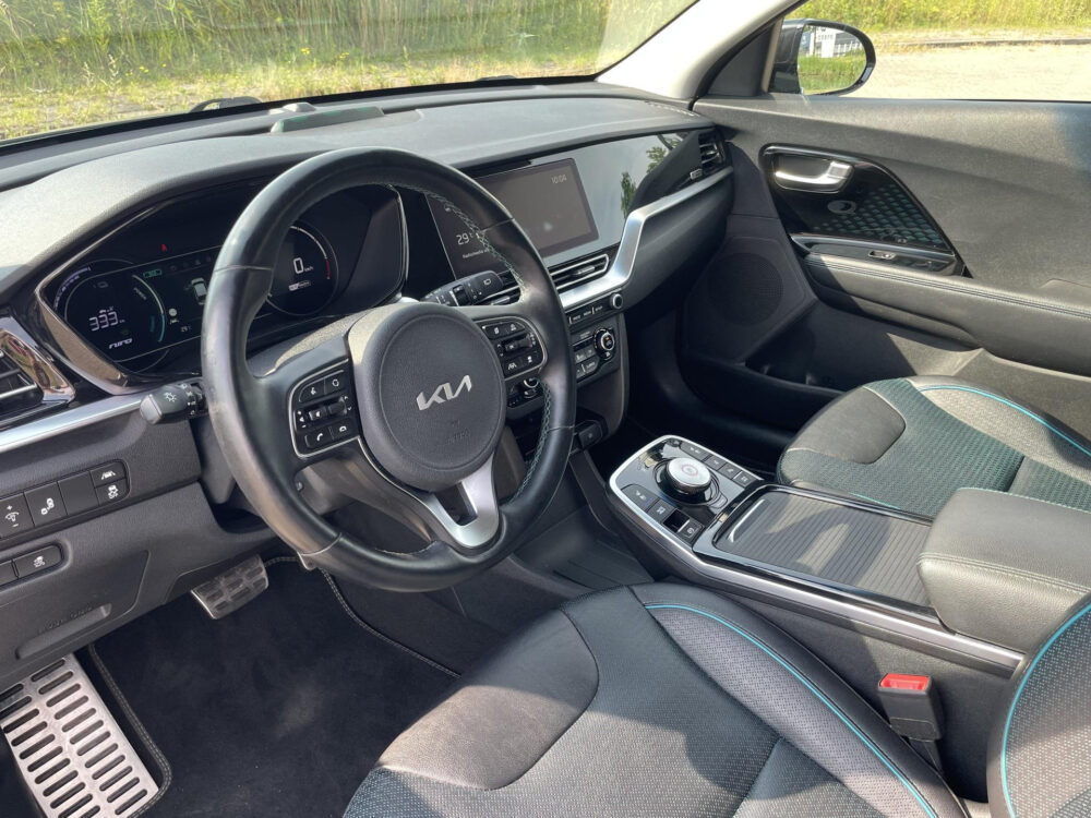 Kia e-Niro ExecutiveLine 64 kWh 8