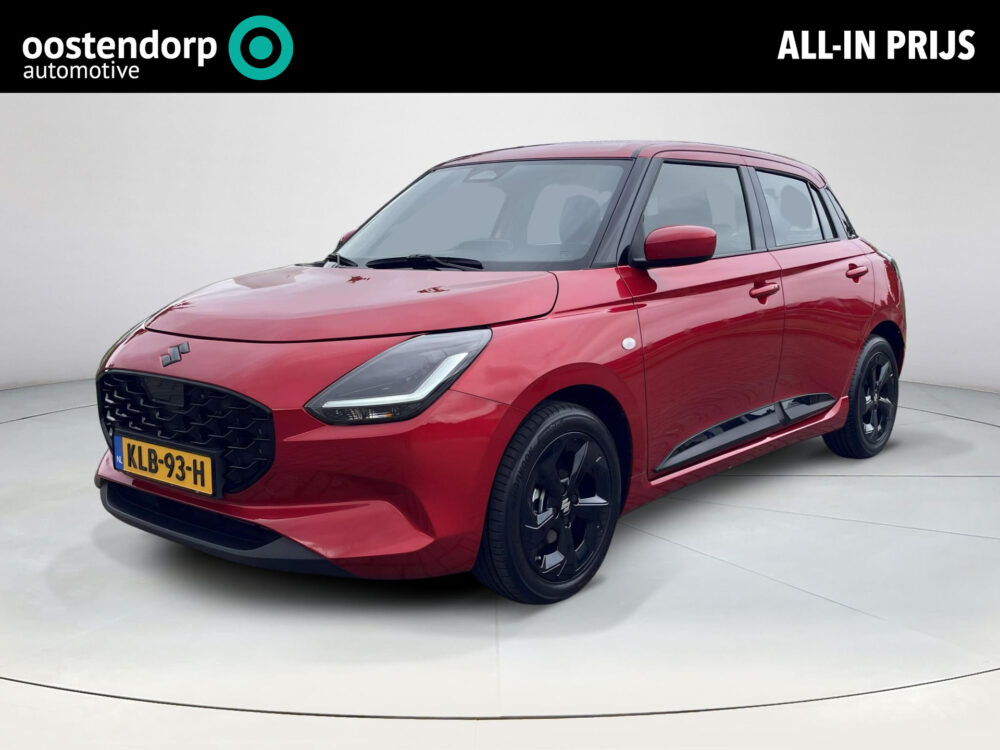 Suzuki Swift 1.2 Comfort Smart Hybrid 0