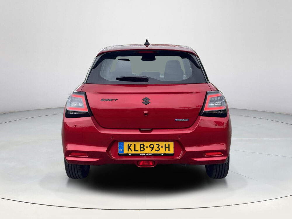 Suzuki Swift 1.2 Comfort Smart Hybrid 3