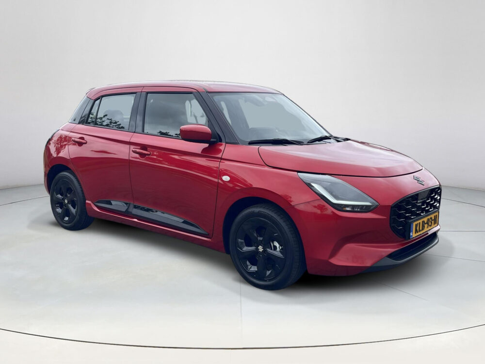 Suzuki Swift 1.2 Comfort Smart Hybrid 6