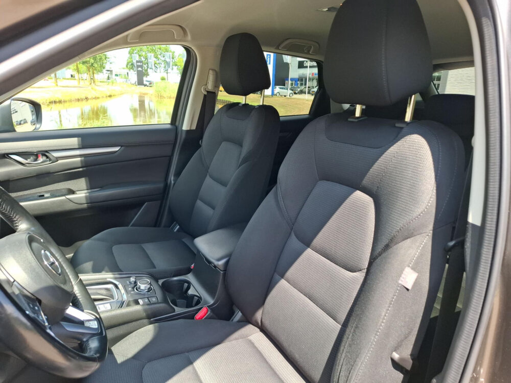 Mazda CX-5 2.0 SkyActiv-G 160 GT-M 4WD 2