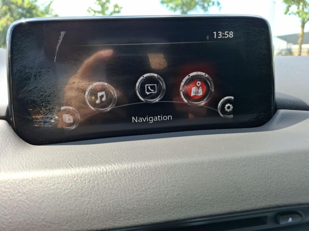 Mazda CX-5 2.0 SkyActiv-G 160 GT-M 4WD 25